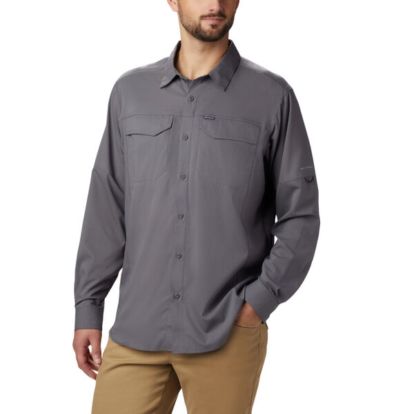 Columbia Silver Ridge Lite Long Sleeve Shirt Mens