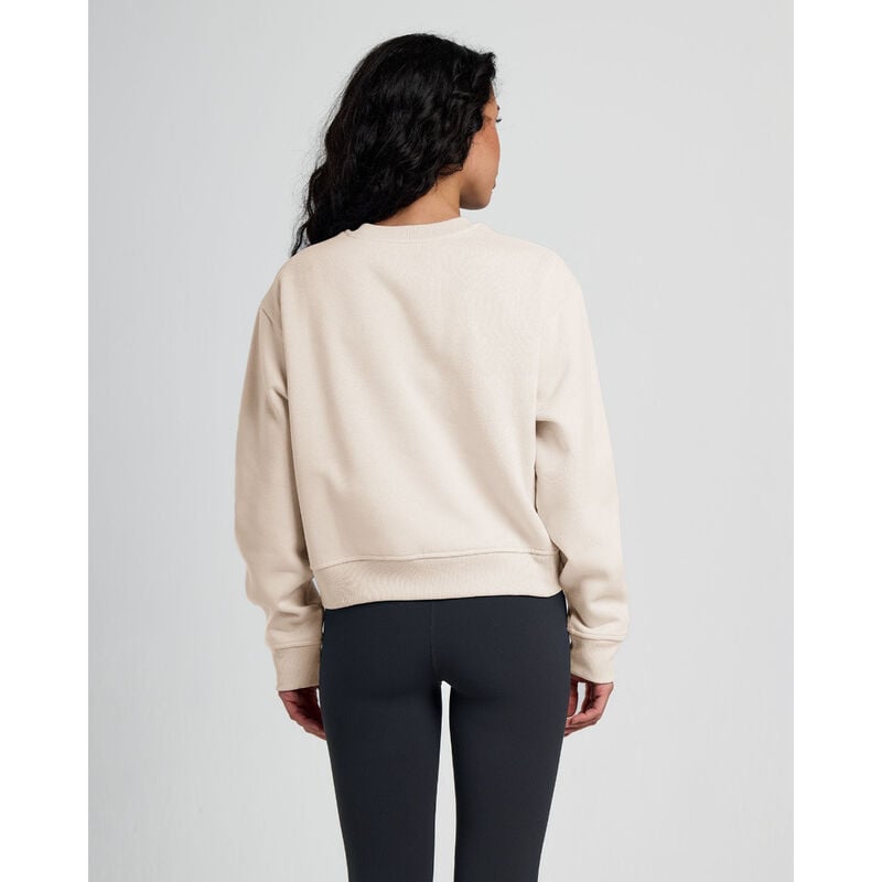 Free Fly Bamboo Northcoast Fleece Crew Womens image number 1