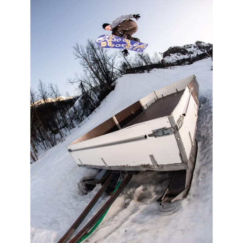 Armada Sicko Snowboard image number 5