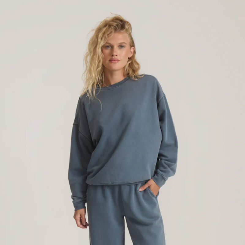 Roark Made To Fade Fleece Hoodie Womens image number 0