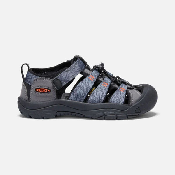 KEEN Newport H2 Hiking Sandals Big Kids