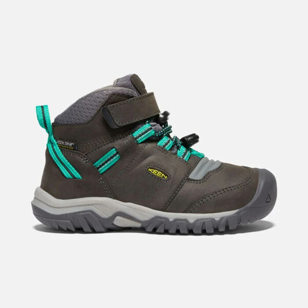 Keen Ridge Flex Waterproof Boots Little Kids
