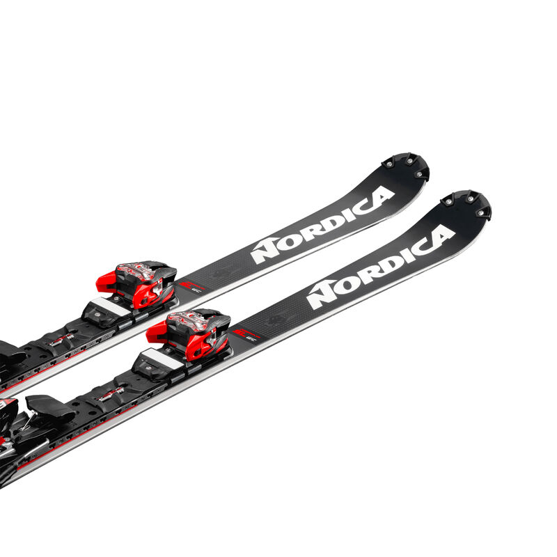 Nordica Dobermann SL WC Plate Skis image number 4