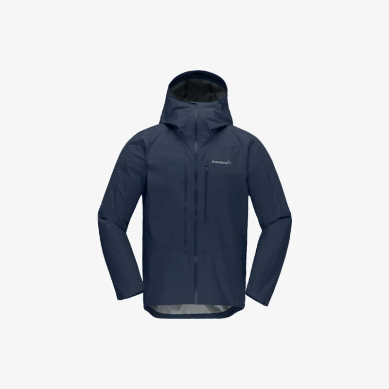 Norrona Falketind Gore-Tex Paclite Jacket Mens image number 0