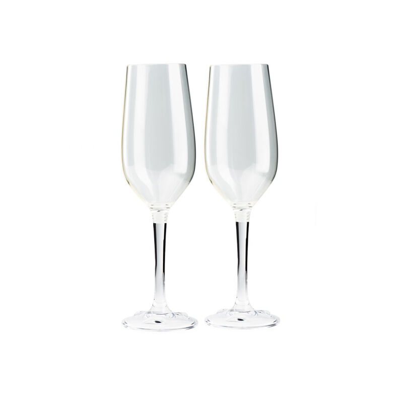 GSI Outdoors Nesting Champagne Flute Set image number 0