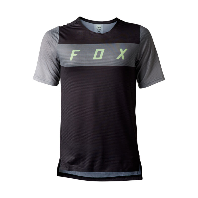 Fox Racing Flexair SS Jersey Arcadia Mens image number 0