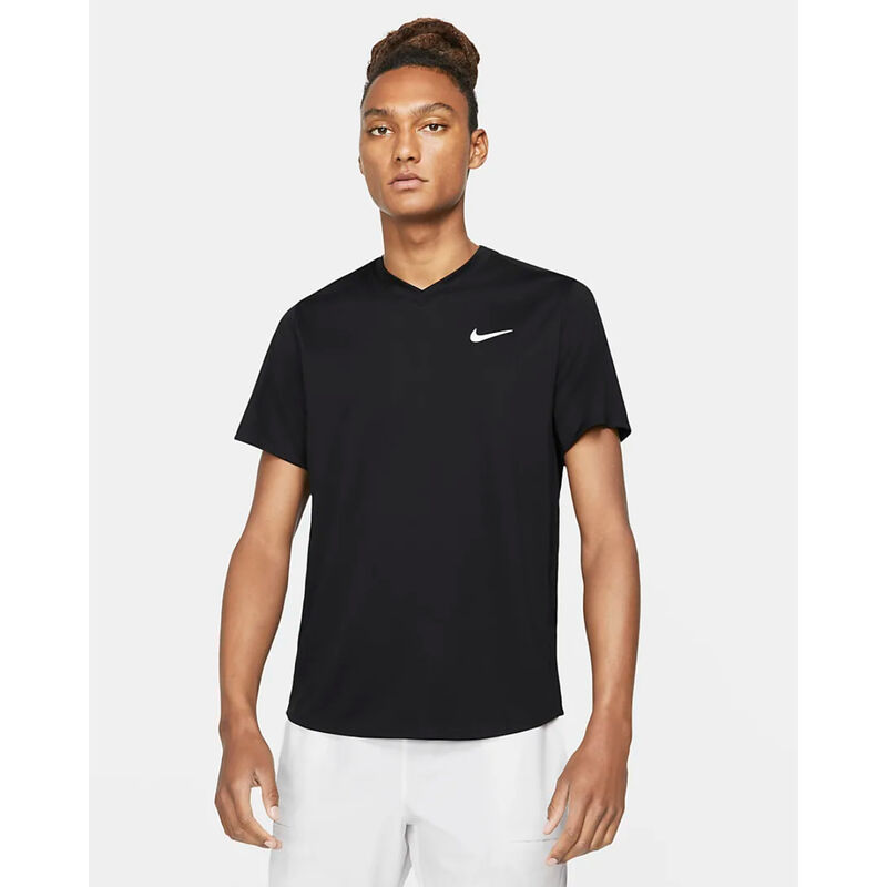 NikeCourt Dri-FIT Victory Top Mens image number 1