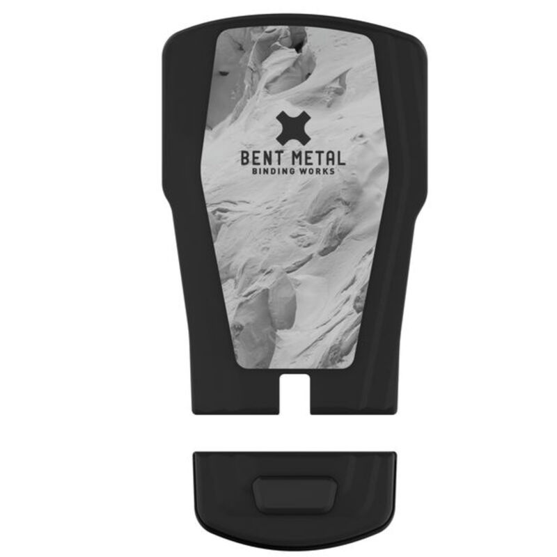 Bent Metal Lightning Supermatic Snowboard Bindings image number 2