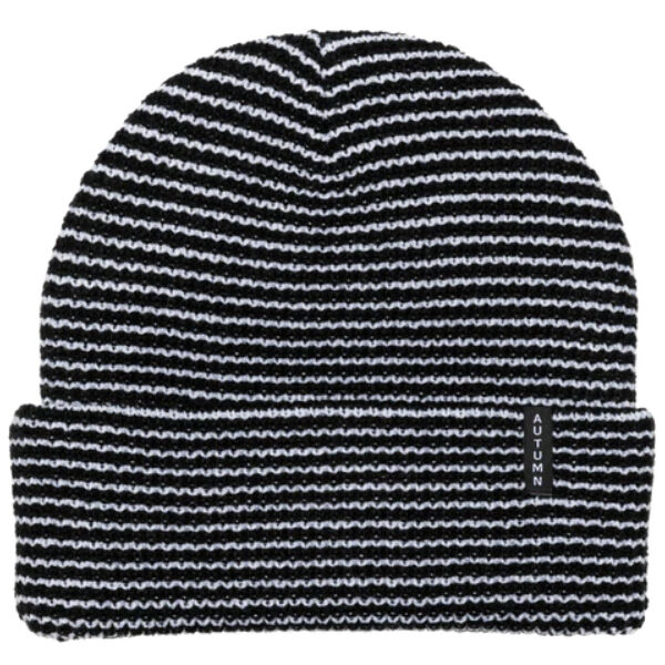 Autumn Stripe Beanie