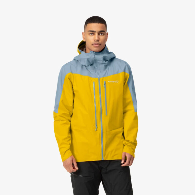 Norrona Falketind Gore-Tex Paclite Jacket Mens image number 2