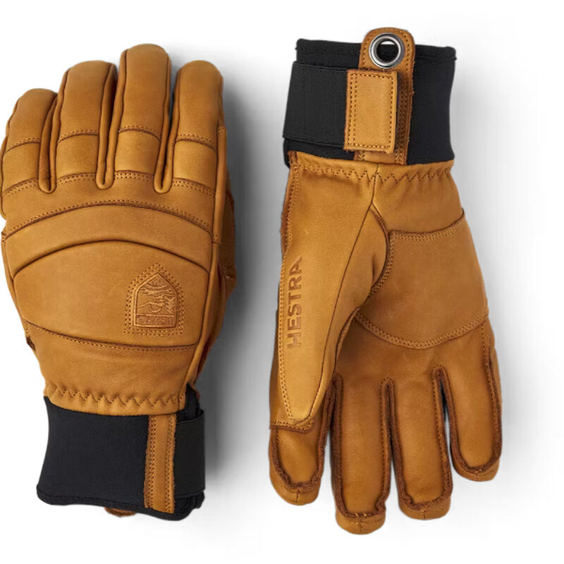 Hestra Leather Fall Line Gloves Mens image number 0