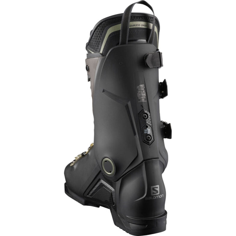 Salomon S/MAX 130 Ski Boots Mens image number 3