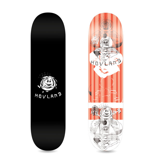 Hovland Session Snowskate