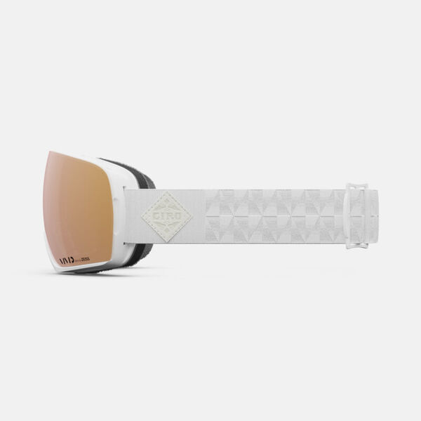Giro Article ll Goggle + Rose Gold Lens