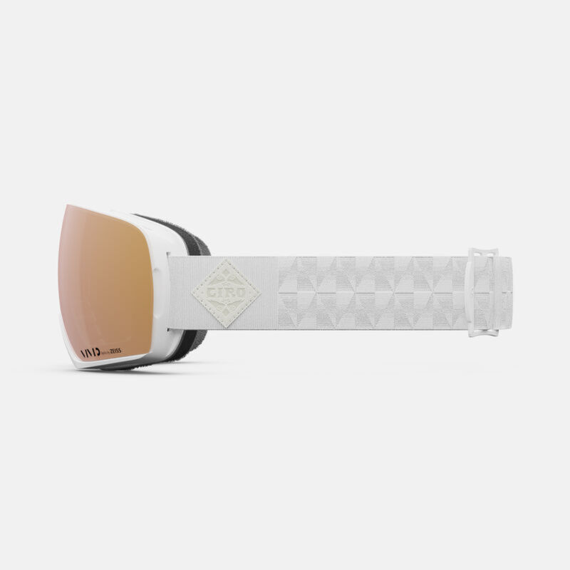 Giro Article ll Goggle + Rose Gold Lens image number 1
