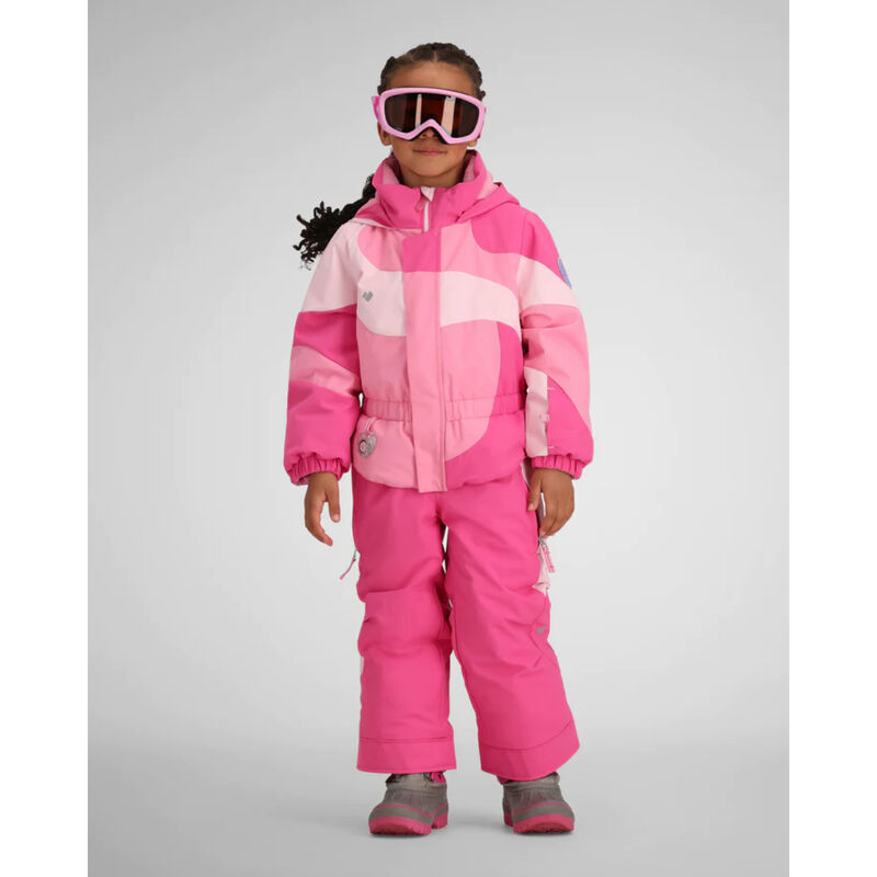 Obermeyer Swirliana Suit Toddler Girls image number 1