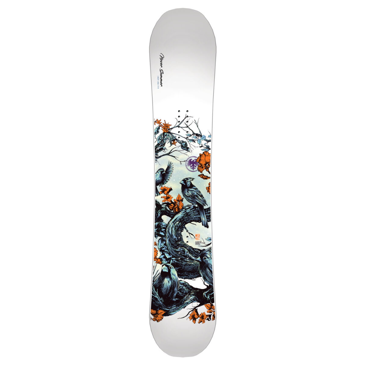 Never Summer Snowboards - Men's and Women's | Christy Sports