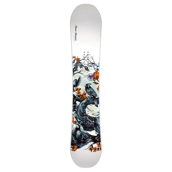 Never Summer Infinity Snowboard Womens