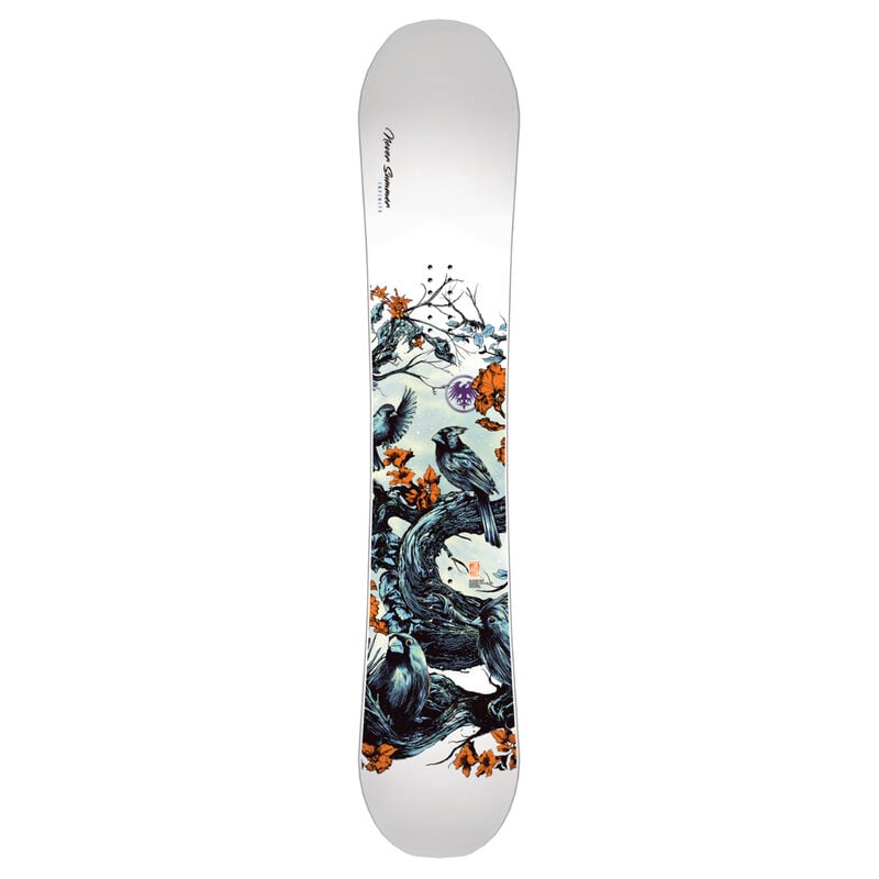 Never Summer Infinity Snowboard Womens image number 0