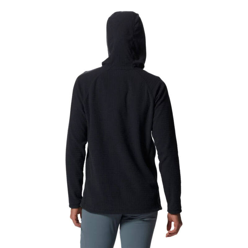 Mountain Hardwear Summit Grid Tunic Hoodie Womens image number 2