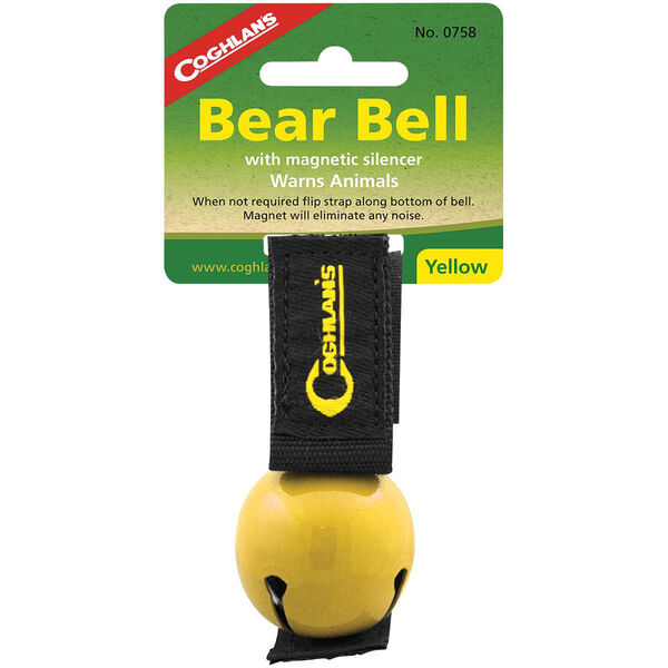 Liberty Mountain Magnetic Bear Bell