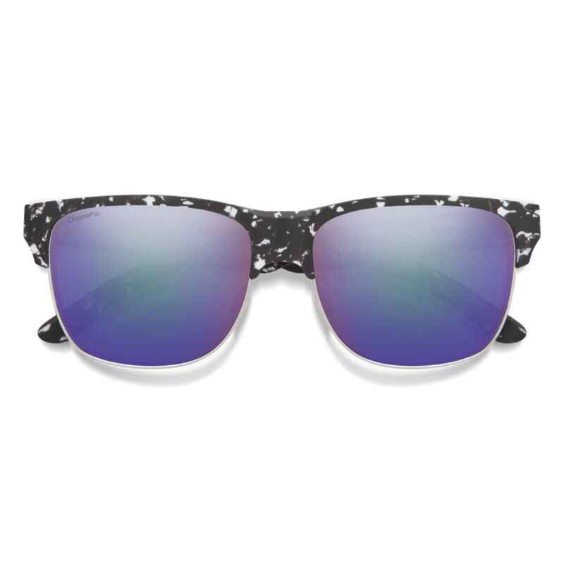 Smith Lowdown Split Sunglasses + ChromPop Violet Mirrior Lens image number 1