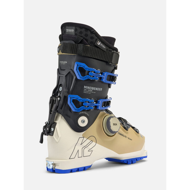 K2 Mindbender 120 BOA Ski Boots image number 2