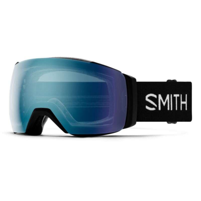 Smith I/O MAG XL Goggle + ChromaPop Everyday Blue Mirror Lens image number 0