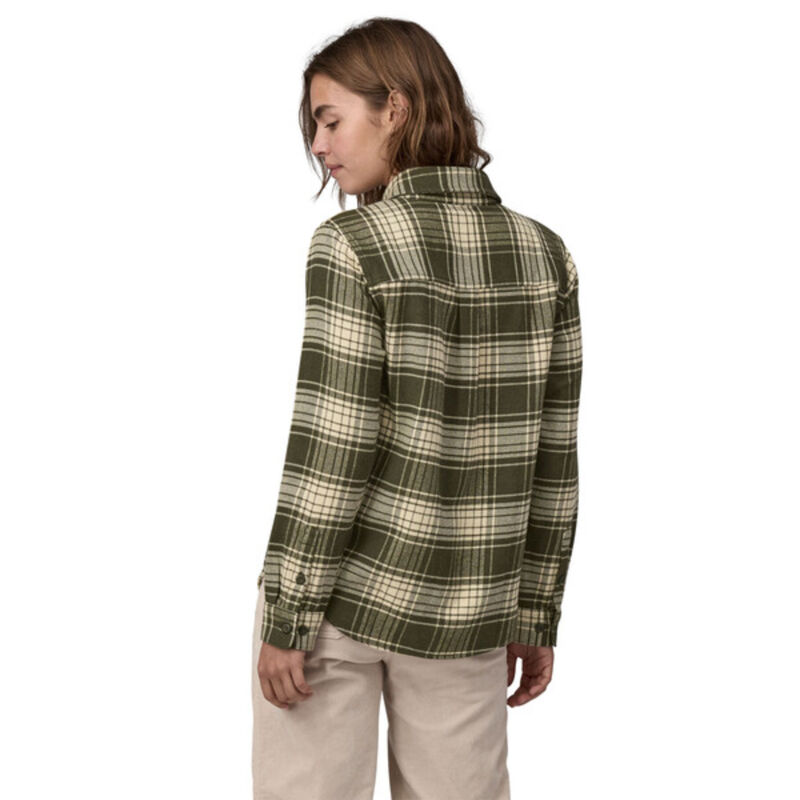 Patagonia Fjord Flannel Shirt Womens image number 2