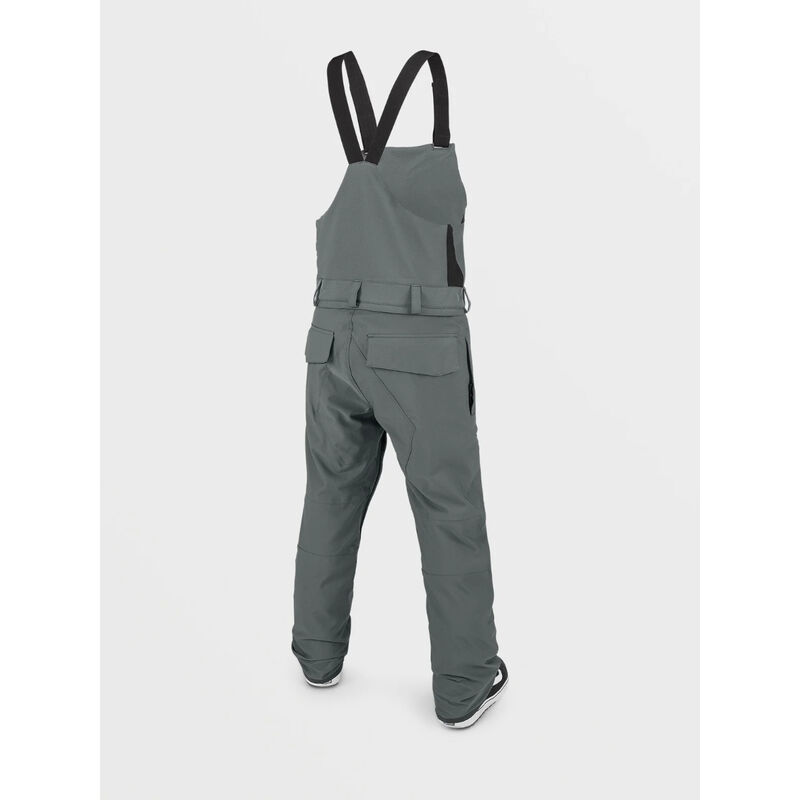 Volcom Roan Bib Overalls Mens image number 1