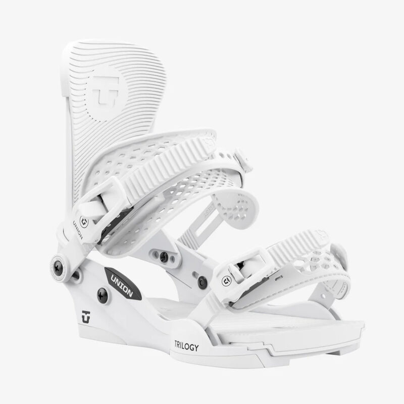 Union Trilogy Classic Snowboard Bindings Womens image number 0