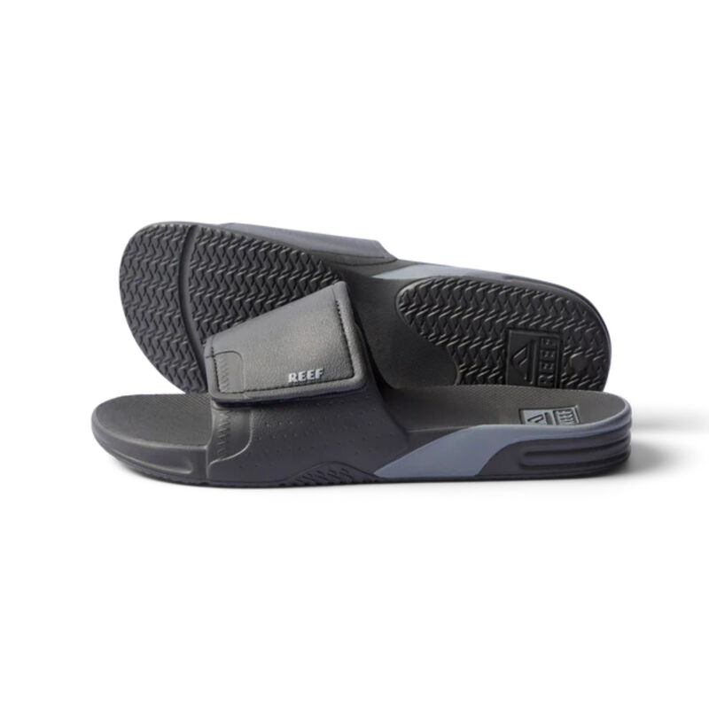 Reef Fanning Slide H2O Sandals Mens image number 1