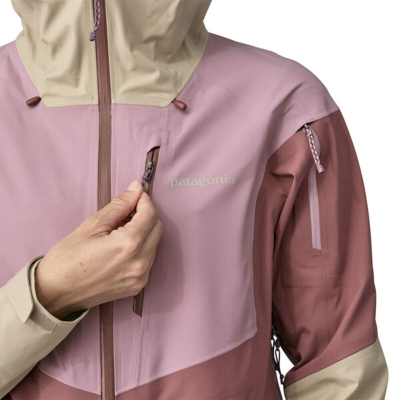 Patagonia SnowDrifter Jacket Womens image number 4