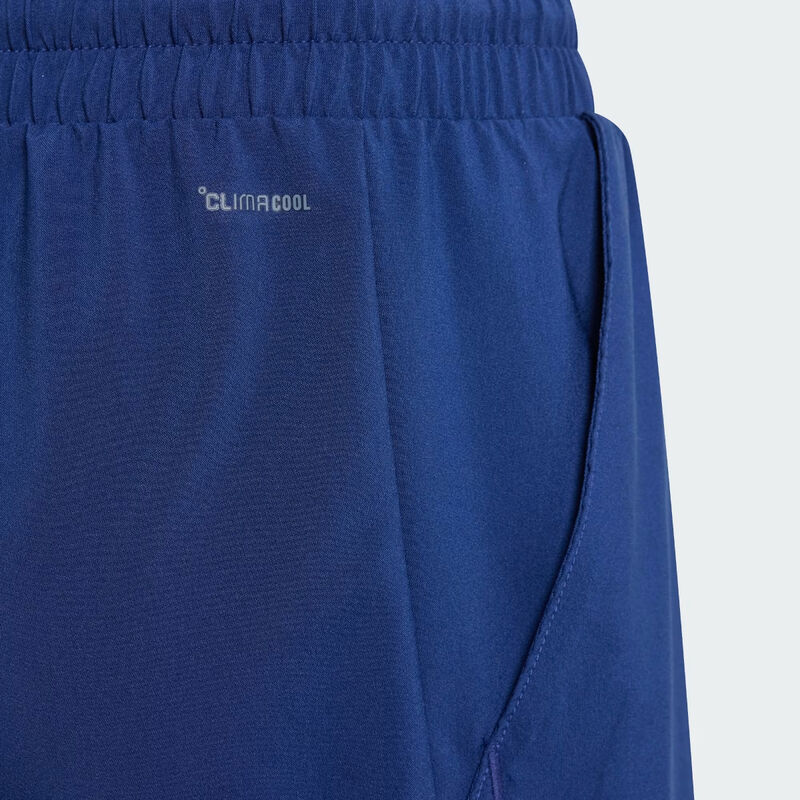 Adidas Club Tennis 3-Stripes Shorts Boys - Dark Blue image number 2