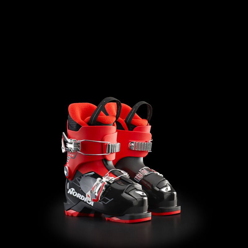 Nordica Speedmachine J 2 Ski Boots Boys image number 2