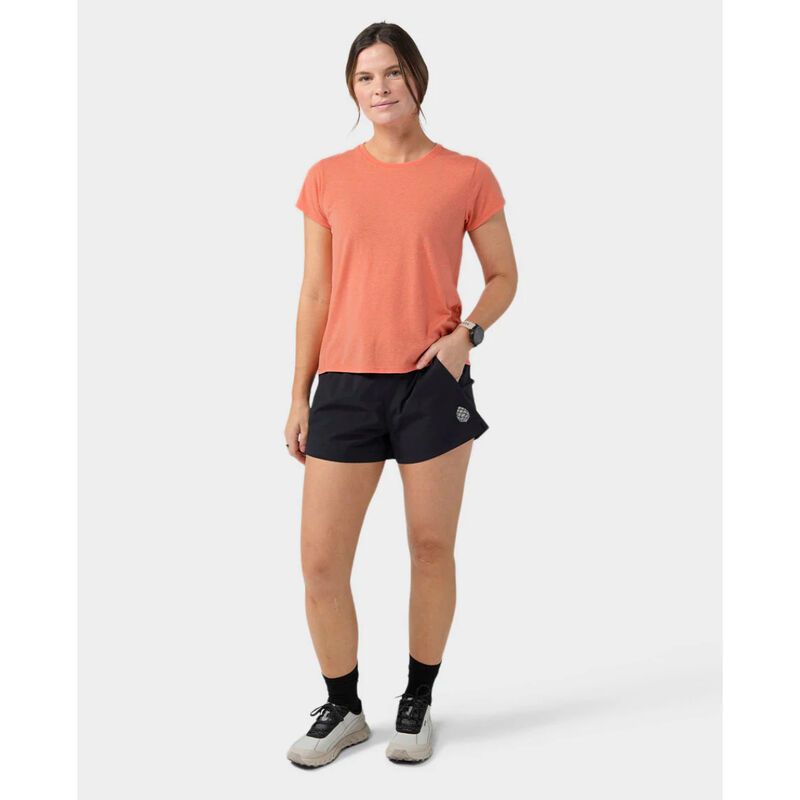 Stio Divide Tee Womens image number 3
