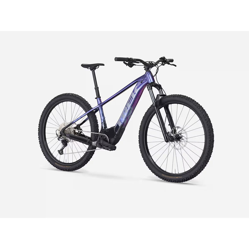 Trek Marlin+ 8 Bike 27.5" - S Purple Flip image number 0