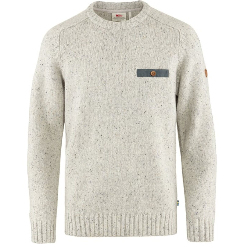 Fjallraven Lada Round-Neck Sweater Mens image number 0