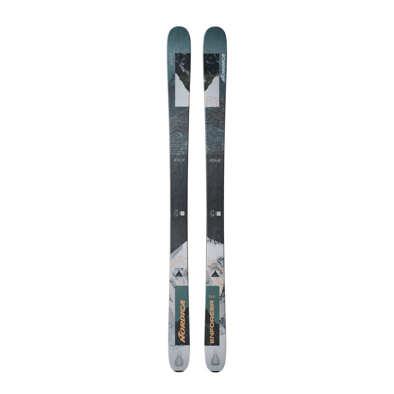 Nordica Enforcer 94 Skis image number 0