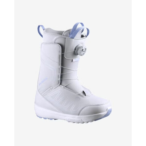 Salomon Pearl BOA Snowboard Boots Womens