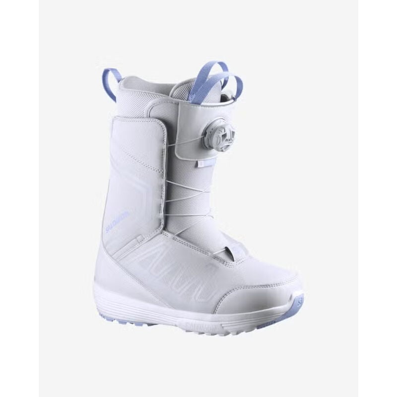 Salomon Pearl BOA Snowboard Boots Womens image number 0