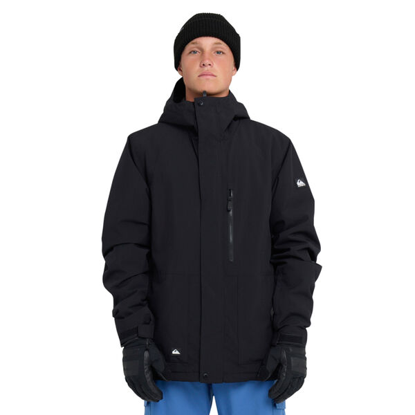 Quiksilver Mission Solid Snow Jacket Mens