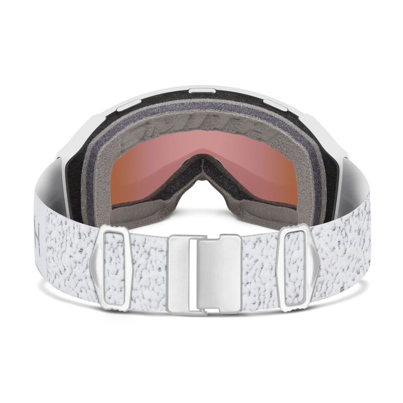 Smith 4D MAG S Goggles + ChromaPop Everyday Rose Gold Mirror Lens image number 2