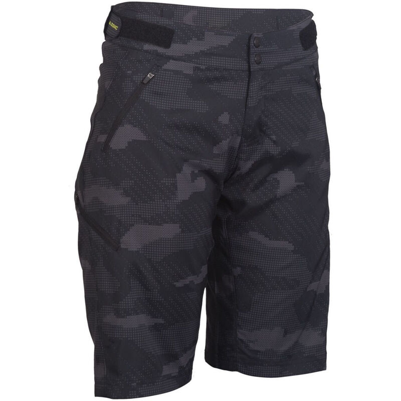 ZOIC Naveah Camo + Liner Shorts Womens image number 0