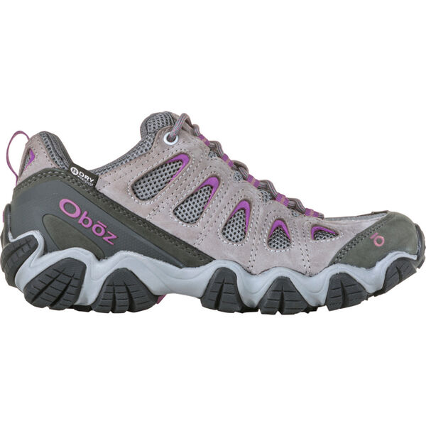 Oboz Sawtooth II Low Waterproof Boots Womens