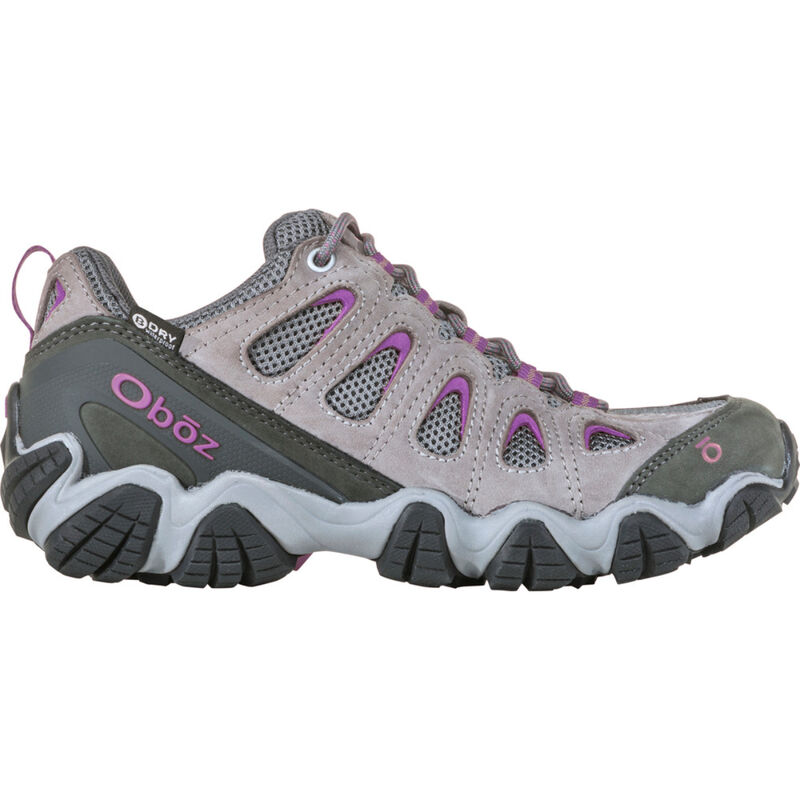 Oboz Sawtooth II Low Waterproof Boots Womens image number 0