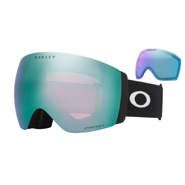 Oakley Flight Deck™ Pro L Goggles + Prizm Snow Sapphire Iridium Lens