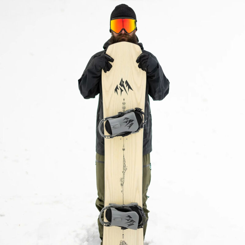 Jones Flagship Snowboard Mens image number 6