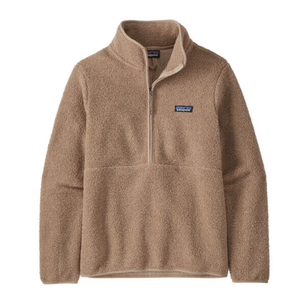 Patagonia Reclaimed Fleece Pullover Womens