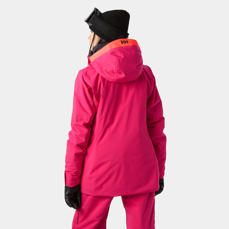 Helly Hansen Powshot Jacket Womens image number 3